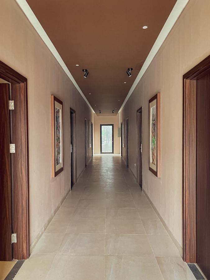 Aj Boutique Hotel Yogyakarta Exterior foto